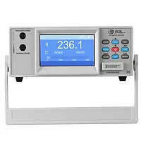 Elektrostatik-Messgerät / Elektrostatik-Sensor Frontal