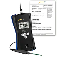 EMF Messer PCE-MFM 2400-ICA inkl. ISO-Kalibrierzertifikat