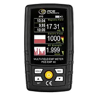 EMF Messgerät / EMF Testgerät Frontal