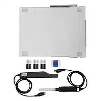 EMF Messgerät / EMF Testgerät Lieferumfang