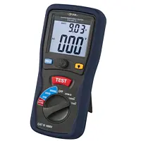 Erdungsmesser PCE-ERT 10 