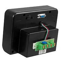 Ersatzdisplay Rückseite.