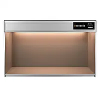 Farbbeleuchtungskammer Frontal