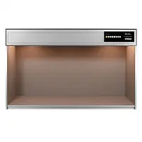 Farbbeleuchtungskammer Frontal