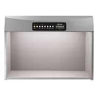 Farbbeleuchtungskammer Frontal