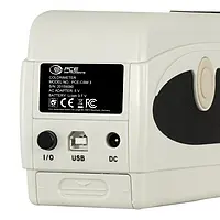 Farbmessgerät / Farbmesssystem  Anschlüsse