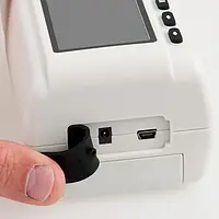 Farbmessgerät / Farbmesssystem  Anschlüsse