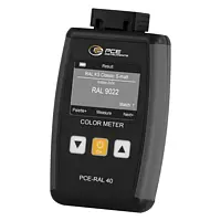 Farbmessgerät / Farbmesssystem PCE-RAL 40 
