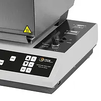 Feinwaage Bedienfeld