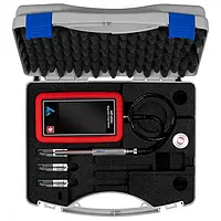 Feldmessgerät Lieferumfang