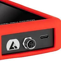 Feldmessgerät Anschlüsse