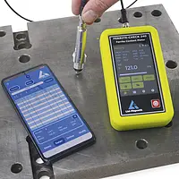 Ferrit-Messgerät / Ferritgehalt-Messgerät Anwendungsbild