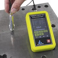 Ferrit-Messgerät / Ferritgehalt-Messgerät Anwendungsbild