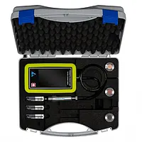 Ferrit-Messgerät / Ferritgehalt-Messgerät Lieferumfang