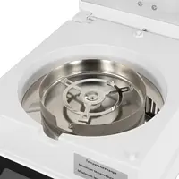 Feuchteanalysatorwaage Heizelement
