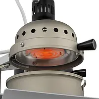 Feuchteanalysatorwaage Heizelement