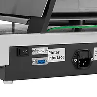 Feuchtebestimmer  Anschlüsse