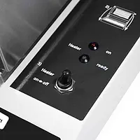 Feuchtemesser (Abs.) Bedienfeld