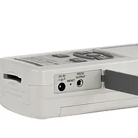 Feuchtemessgerät (Rel.) PCE-313A-ICA Anschlüsse