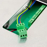 Feuchtemesstechnik Anschlüsse