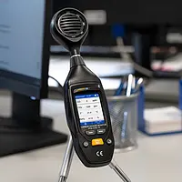 Feuchtigkeitsmessgerät Anwendung