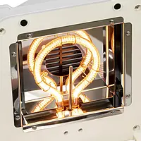 Feuchtigkeitsmessgerät Heizelement