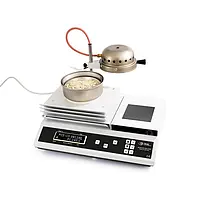 Feuchtigkeitsmessgerät Anwendungsbild