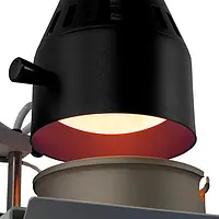 Feuchtigkeitsmessgerät Heizelement