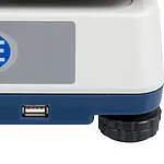 Flächengewichtswaage PCE-BSH 10000 USB Schnittstelle