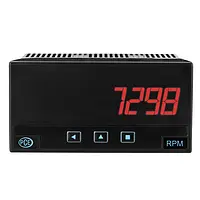 Frequenzanzeige Display