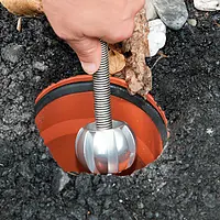 Führungskugel für Kamerakopf