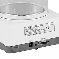 Füllstandswaage Anschlüsse