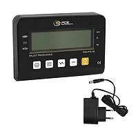 Gabelhubwagenwaage / Gabelhubwagen mit Waage Lieferumfang