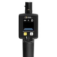 Messgerät für Wärmepumpe Frontal