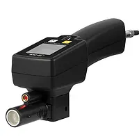 Messgerät für Wärmepumpe Laser