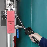 Messgerät für Wärmepumpe Anwendungsbild