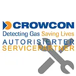 PCE Instruments ist autorisierter Crowcon Servicepartner