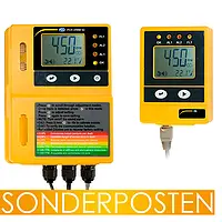 Gasmessgerät PCE-WMM 50-B-Ware leichte Gebrauchsspuren 