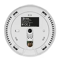 Gaswarngerät / Gaswarner Rückseite