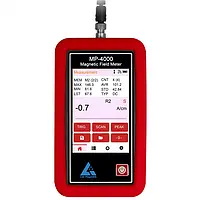 Gaussmeter / Teslameter Frontal
