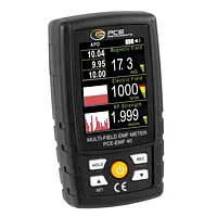 Gaussmeter PCE-EMF 40 