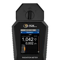 Geigerzähler / Personendosimeter Display