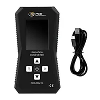 Geigerzähler / Personendosimeter Lieferumfang