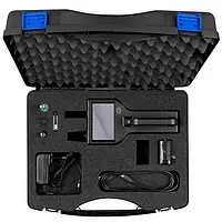 Koffer mit Inhalt (Koffer wird ohne weiteres Zubehör geliefert)