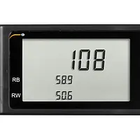 Glanzmessgerät PCE-RM 100 Display