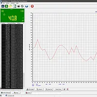 Großanzeige Screenshot