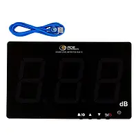 Großanzeige Lieferumfang