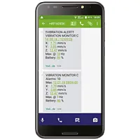 GSM/UMTS-Mobilfunk-Modem Display