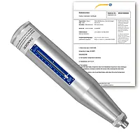 Härtetestgerät PCE-HT-225A-ICA inkl. ISO-Kalibrierzertifikat 