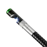 Endoskopkabel mit Seitenlicht
